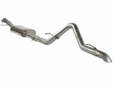 AFE aFe MACHForce XP EXH Cast-Back RB Exhaust 12 Jeep Wrangler V6 3.6L 49-46218
