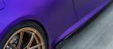 Vorsteiner Vorsteiner VRS GTS-V Aero Carbon Fiber Side Skirts | BMW F8x M3/M4 4230BMV