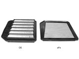 AFE aFe Magnum FLOW OER Pro Dry S Air Filter 11-13 Infiniti QX56 V8-5.6L 31-10241