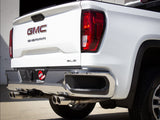 AFE aFe Vulcan Series 3-2.5in 304SS Exh Cat-Back w/ Pol Tips 2019 GM Silverado/Sierra 1500 L4-2.7L (t) 49-34110-P