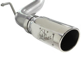 AFE aFe MACH Force XP 3in Cat-Back Stainless Steel Exhaust w/Polished Tip Toyota Tacoma 13-14 4.0L 49-46022-P