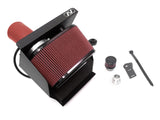 Neuspeed P-FLO Air Intake Kit / Red Pipe / Oiled Red NEUSPEED Air Induction System - VW/Audi EA888.4 / Mk8 GTI / 8Y A3 65.10.06RR