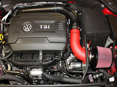 Neuspeed Dry / Black NEUSPEED P-Flo Air Intake Kit | Mk6 Jetta 13.5-up 1.8T | 2.0T w/o Air Pump 65.10.48D