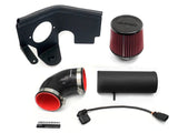 Neuspeed Black Wrinkle / Oiled NEUSPEED P - Flo Air Intake Kit / 2009+ 2.0L TDI 5 - pin MAF 65.10.83