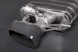 Capristo BMW 650i (F12/F13/F06) - ECE Valved Mufflers with Ceramic Tips (CES3) 02BM00903001