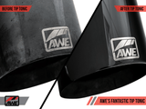 AWE Tuning AWE'S Fantastic Tip Tonic 6510-17010