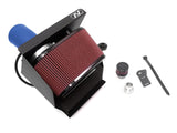 Neuspeed P-FLO Air Intake Kit / Blue Pipe / Oiled Red NEUSPEED Air Induction System - VW/Audi EA888.4 / Mk8 GTI / 8Y A3 65.10.06BR
