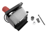Neuspeed P-FLO Air Intake Kit / Red Pipe / Dry White NEUSPEED Air Induction System - VW/Audi EA888.4 / Mk8 GTI / 8Y A3 65.10.06RD