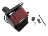 Neuspeed P-FLO Air Intake Kit / Black Pipe / Oiled Red NEUSPEED Air Induction System - VW/Audi EA888.4 / Mk8 GTI / 8Y A3 65.10.06R