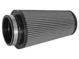 AFE aFe MagnumFLOW Air Filters PDS Clamp On A/F 3-1/2F x 5B x 3-1/2T (Inv) x 8H 21-91117