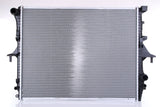 Radiator - Porsche | 7L6121253B