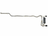 AFE aFe MACH Force-Xp 3in 304 SS Cat-Back Exhaust w/ Black Tips 12-15 BMW 335i (F30) L6 3.0L (t) N55 49-36340-B