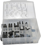 Heater Hose Connector Assortment | 65660