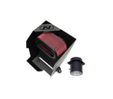 Neuspeed Red Oiled NEUSPEED P-FLO Air Intake Kit - VW / Atlas / 2.0L TSI 65.10.44R