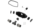 aFe 2020 Corvette C8 Track Series Carbon Fiber Cold Air Intake System With Pro DRY S Filters | 57-10013D
