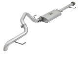 AFE aFe Scorpion 2-1/2in Aluminized Steel Cat-Back Exhaust 07-17 Toyota FJ Cruiser V6 4.0L 49-06038