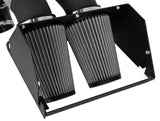 AFE aFe Magnum FORCE Stage-2 Pro DRY S Cold Air Intake System 2017 Ford F-150 Raptor V6-3.5L (tt) 51-12882-B