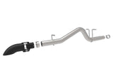 aFe MACH Force-XP 3in 409 SS Cat-Back Exhaust w/ Black Tip 16-18 GM Colorado/Canyon I4-2.8L (td) LWN | 49-44100-B