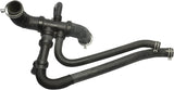 Continental Coolant Hose 7R3Z8286A-CON
