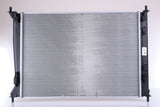 Nissens Radiator - Kia 253102K100-NIS