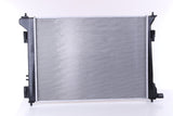 Nissens Radiator - Kia 25310D3500-NIS