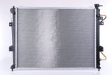 Nissens Radiator - Kia 253101D110-NIS