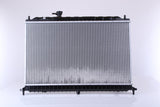 Nissens Radiator - Kia 253101G100-NIS