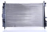 Nissens Radiator - Jaguar MJB4190AF-NIS