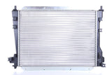 Nissens Radiator - Jaguar XR82935-NIS