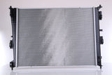 Nissens Radiator - Kia 253104R000-NIS