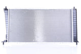 Nissens Radiator - Lincoln F75Z8005GA-NIS