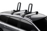 Thule Thule Hull-a-Port Aero Kayak Rack Foldable J-Style 849000