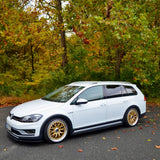 CJM Industries CJM Industries - VW MK7 Alltrack Side Skirts (2017-2019) 2022148-MK7ATSK