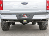 AFE aFe Gemini XV 3in 304 SS Cat-Back Exhaust 2021 Ford F-150 V6 2.7L/3.5L (tt)/V8 5.0L w/ Polished Tips 49-33129-P