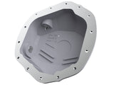 AFE aFe Street Series Rear Differential Cover Raw w/ Machined Fins 19-20 Ram 2500/3500 46-71150A