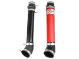 AFE aFe Bladerunner Intercooler Tube Cold Side 3.5in 94-02 Dodge Trucks 5.9L - Red 46-20067-R