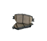 Centric Parts Centric PosiQuiet Metallic Rear Brake Pads - Audi / C7 / A6 / A7 / S6 / S7 / D4 / A8 / S8 104.17800