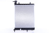 Nissens Radiator - Hyundai 2531025050-NIS