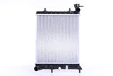 Radiator - Hyundai | 2531025050