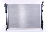 Nissens Radiator - Hyundai 253102H050-NIS