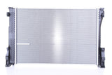 Nissens Radiator - Mercedes A2045001403-NIS