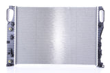 Nissens Radiator - Mercedes A2115003402-NIS