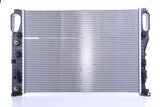 Nissens Radiator - Mercedes A2115003702-NIS