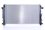 Nissens Radiator - Mercedes 9065000202-NIS
