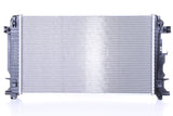 Nissens Radiator - Mercedes 9065000402-NIS