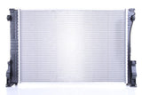 Nissens Radiator - Mercedes 2045004303-NIS