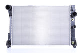 Radiator - Mercedes | 2045004303