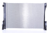Nissens Radiator - Mercedes 2045001503-NIS