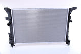 Radiator - Mercedes | 214105DD0A