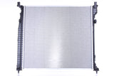 Nissens Radiator - Mercedes 995004603-NIS